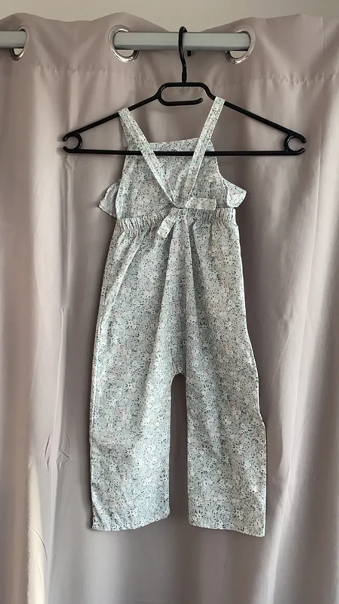 Salopette Lola Palacios - photo numéro 3