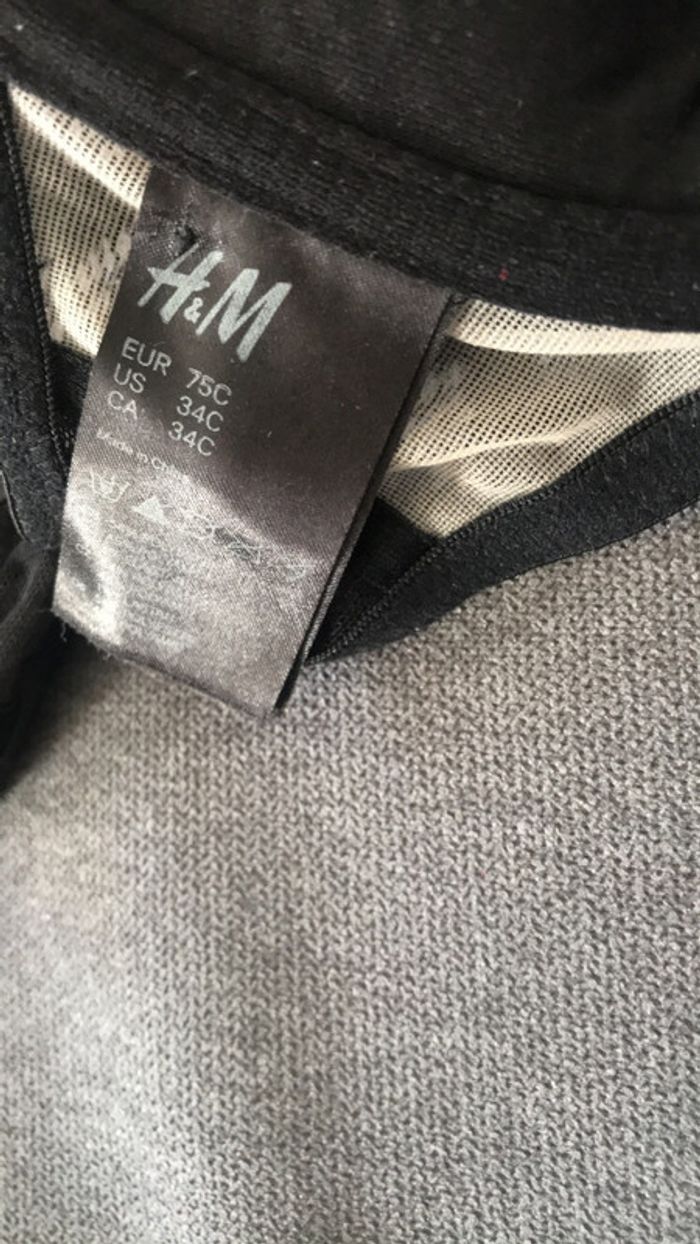 Soutien-gorge 75c - photo numéro 4