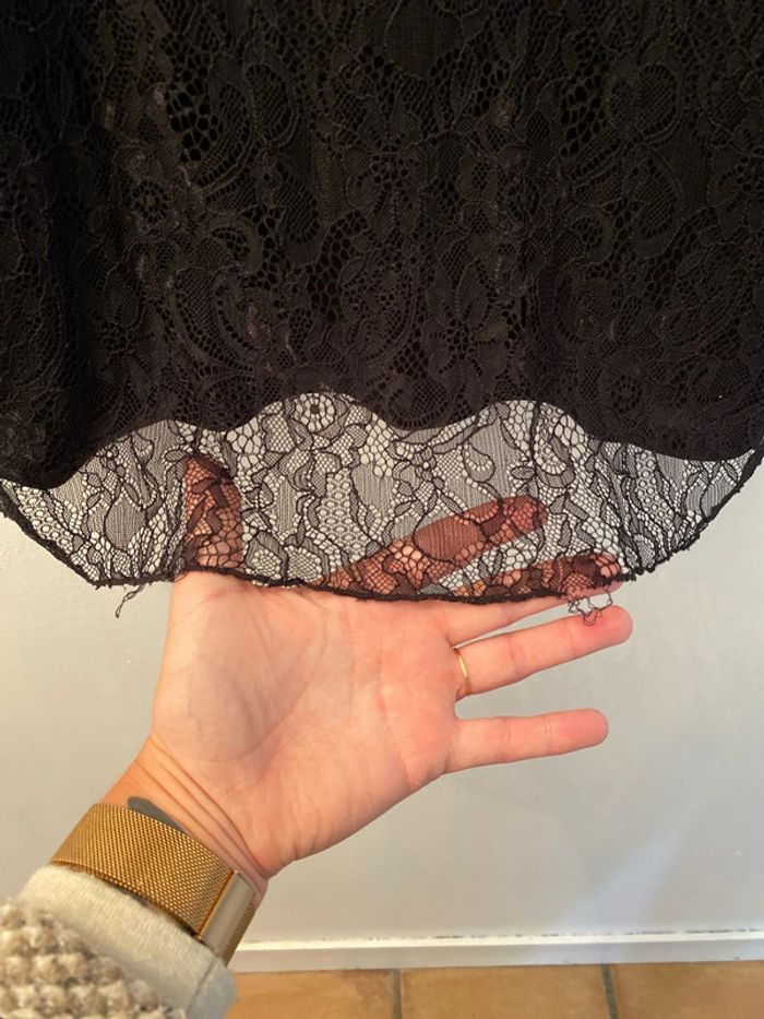 Robe noir 36 - photo numéro 4