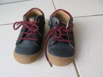 Chaussures de marche bébé