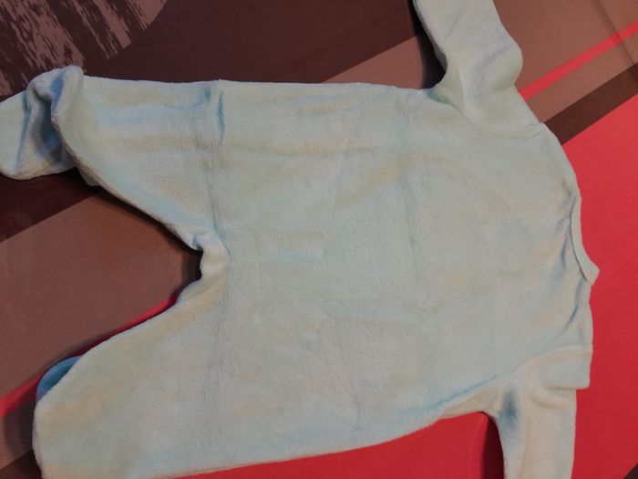 Lot de 2 pyjamas bébé - photo numéro 3