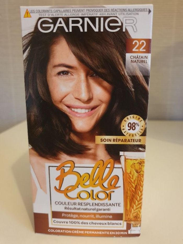 Soin du cheveux