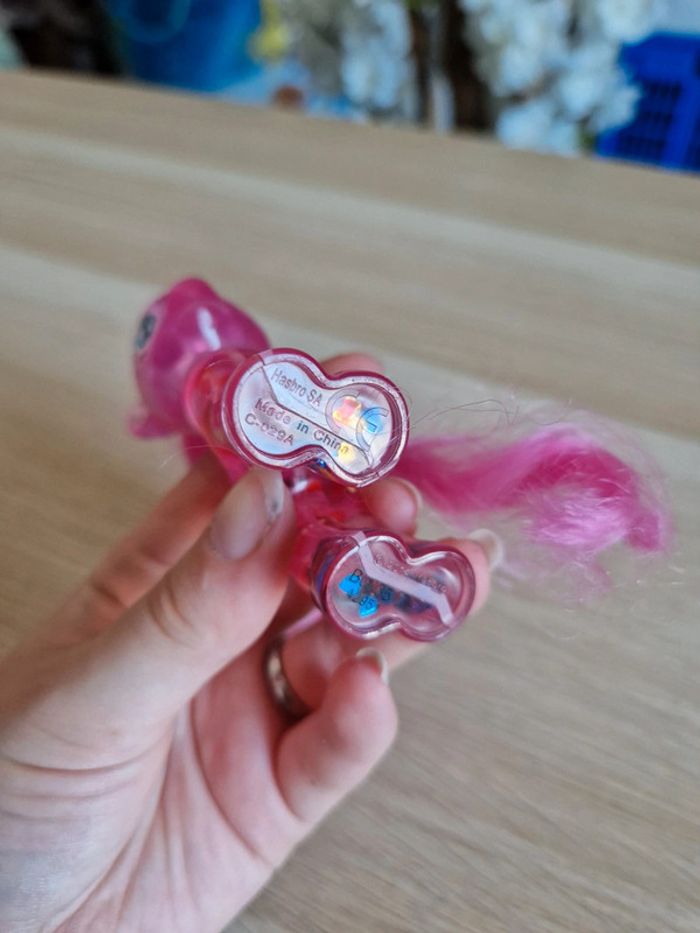 Figurine my little poney hasbro officielle G4 - photo numéro 7