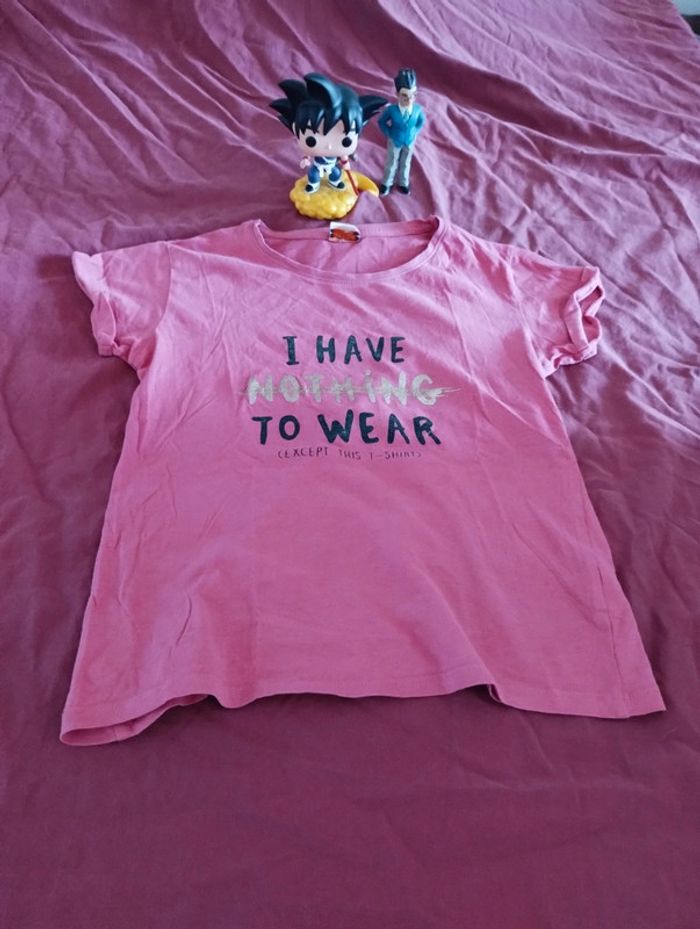 Tee shirt manches courtes - photo numéro 4