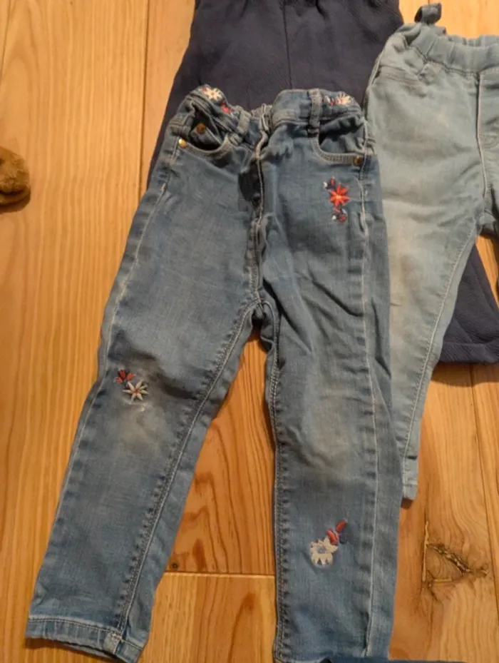 Lot pantalon - photo numéro 5