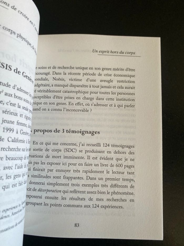 Livre Les 7 bonnes raisons de croire à l’au-delà - photo numéro 3