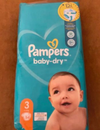 Pampers T3 54 C