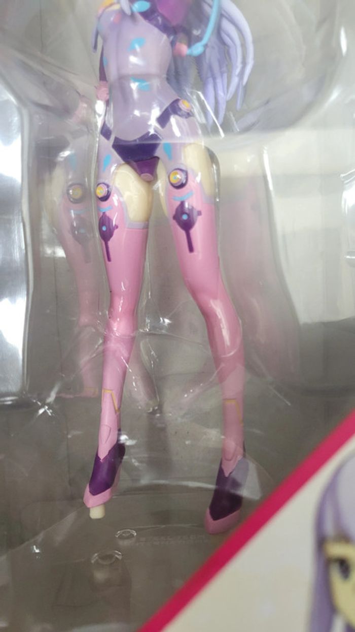Figurine Steel Chronicle Be Figure Collection Vol.2 Elena Zakharov Eikoh Konami - photo numéro 3