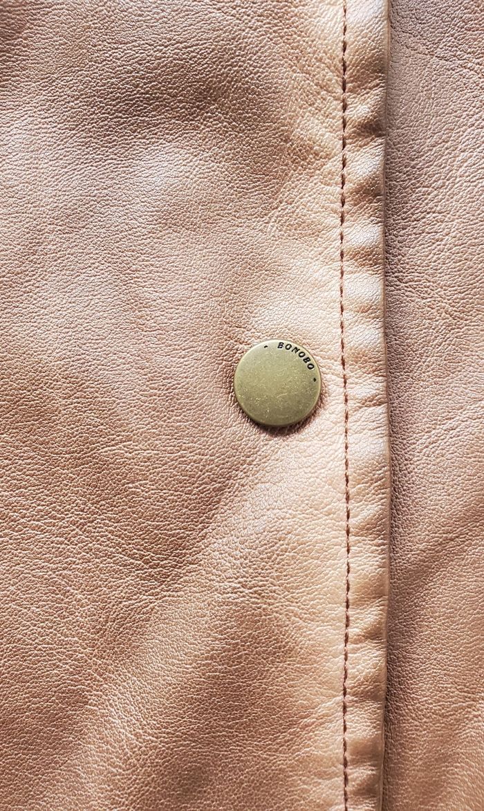 Veste similicuir - photo numéro 7