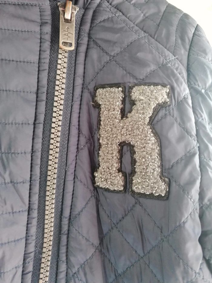 Veste IKKS taille 12ans #12ans_krocaro - photo numéro 7