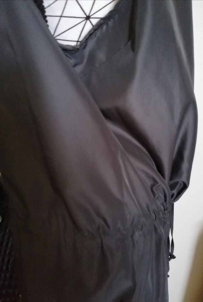 Veste sans manche grise - photo numéro 6