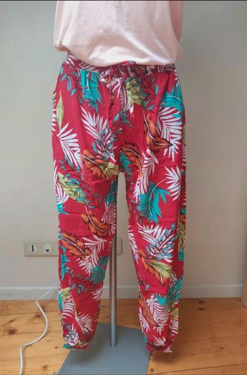 🌺Joli pantalon sarouel fluide taille M/L🌺