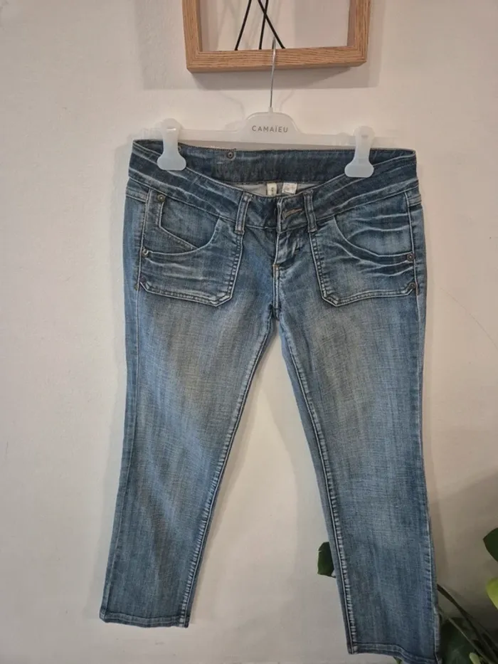 Jean mango