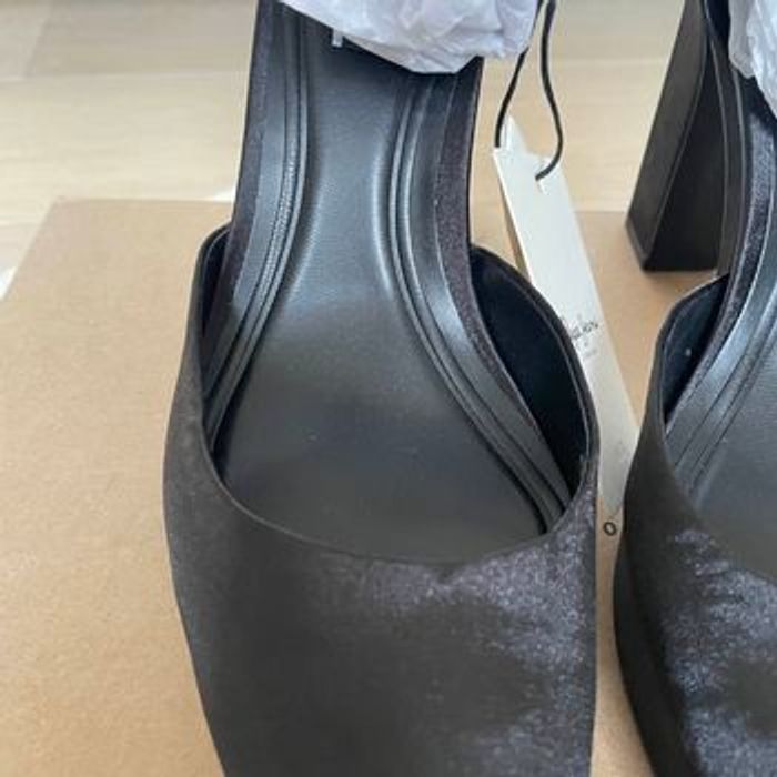 Escarpins noirs PP Jeans “Loren Glam” – Neufs avec étiquette (T39) - photo numéro 8