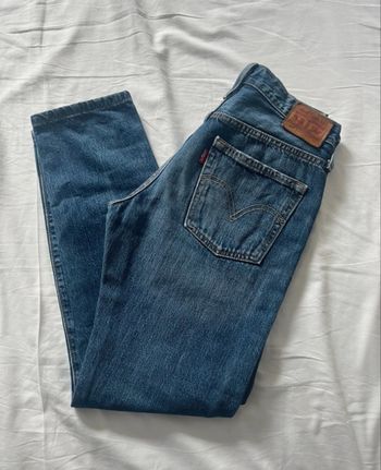 Jean Levis taille basse W24