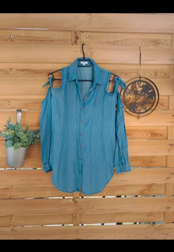 Chemise neuve XS - photo numéro 4