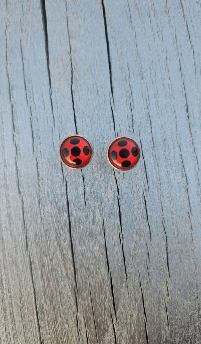Bijou Miraculous de la coccinelle – univers Ladybug (livre)