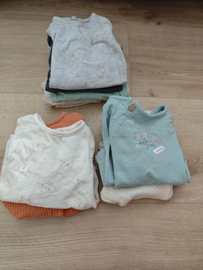 Lots de vêtements