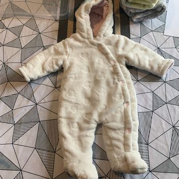 Combinaison extérieure