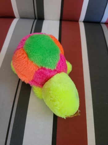 Peluche tortue