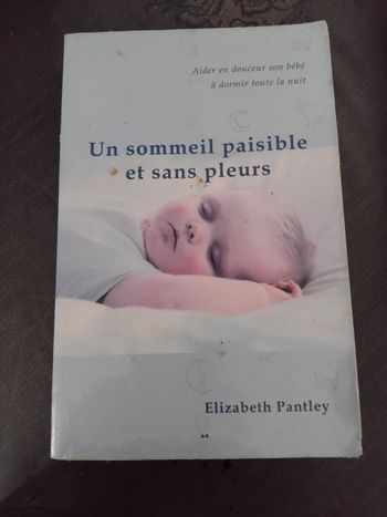 Un sommeil paisible et sans pleurs