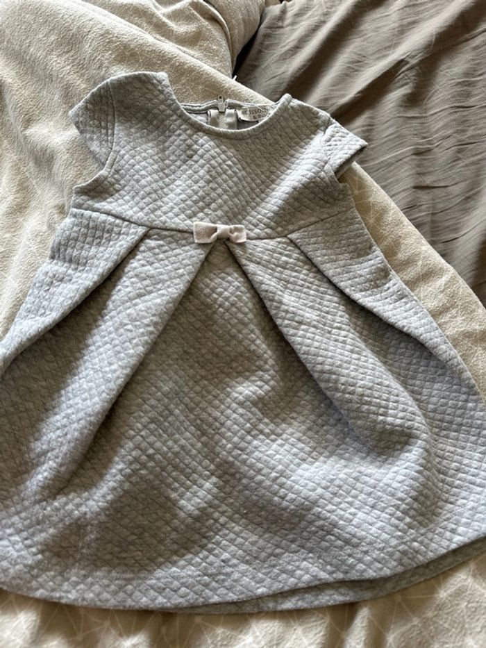 Buissonnière robe 18m