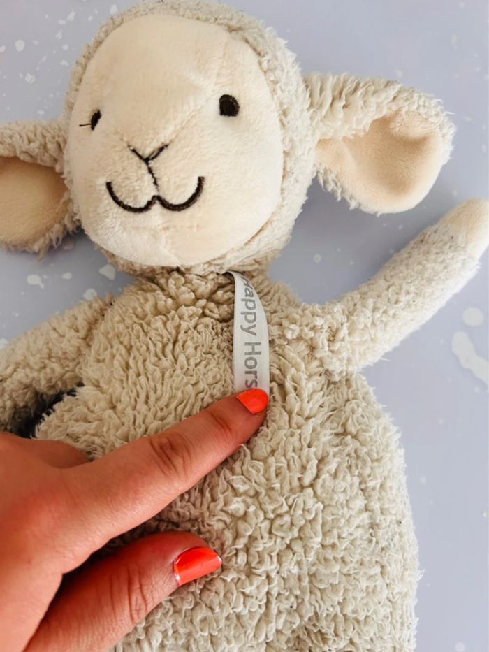 Happy Horse Peluche Léo 37 cm - photo numéro 2