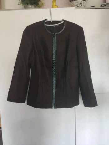 Maurice Tarica veste 100% laine