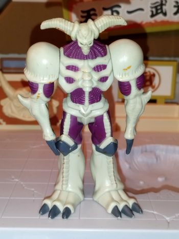 Figurine Yu Gi Oh ! Crane invoqué Summoned Skull Kazuki Takahashi 1996 Figure