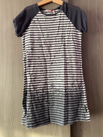 Robe et blazer