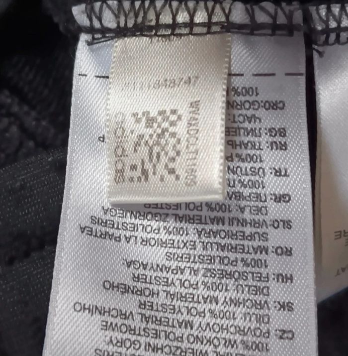 Veste adidas 5/6 ans - photo numéro 6