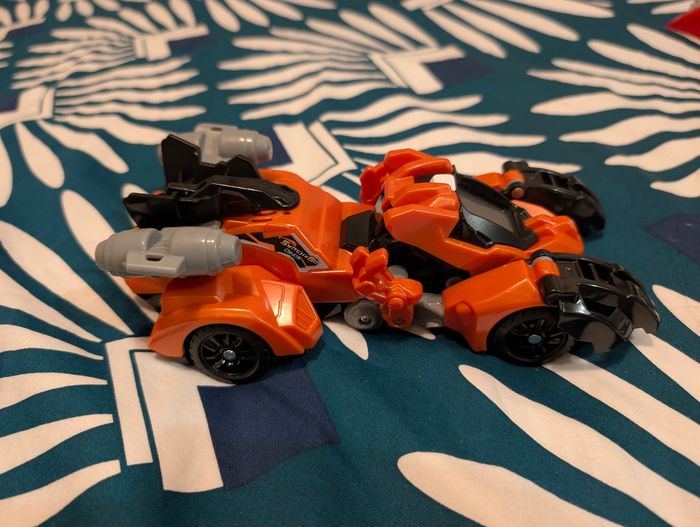 Dino switch and go furex