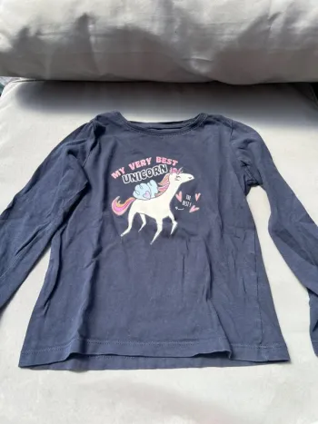 TEE shirt manche longue 4 ans