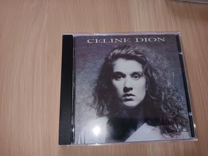 coffret  Céline  dion - photo numéro 9