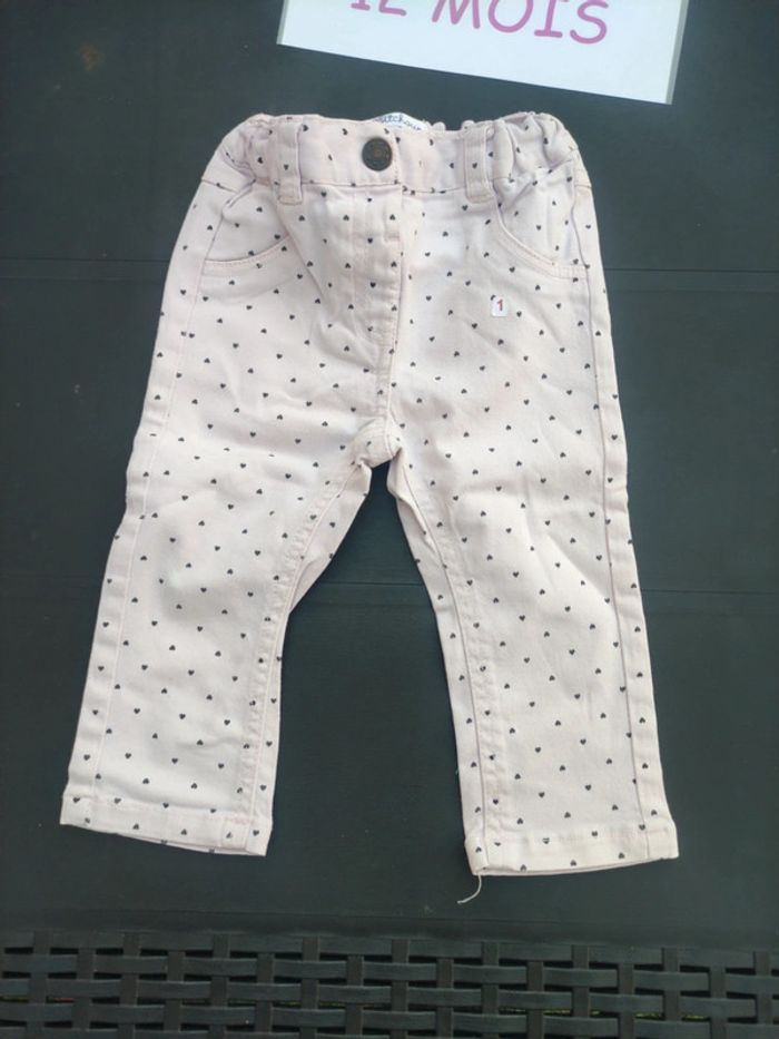 3 pantalons - photo numéro 7