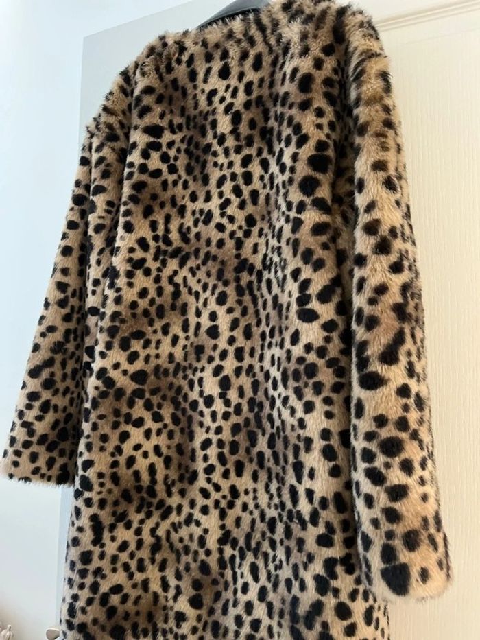 Fausse fourrure Gérard Darel