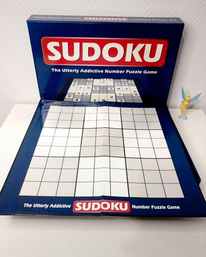 Jeu sudoku - photo numéro 3