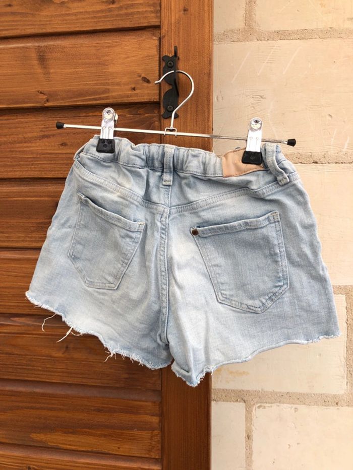 Short en jean - photo numéro 2