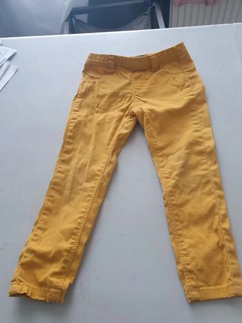 Jean moutarde in extenso 3 ans