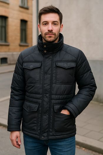 Manteau Kiabi