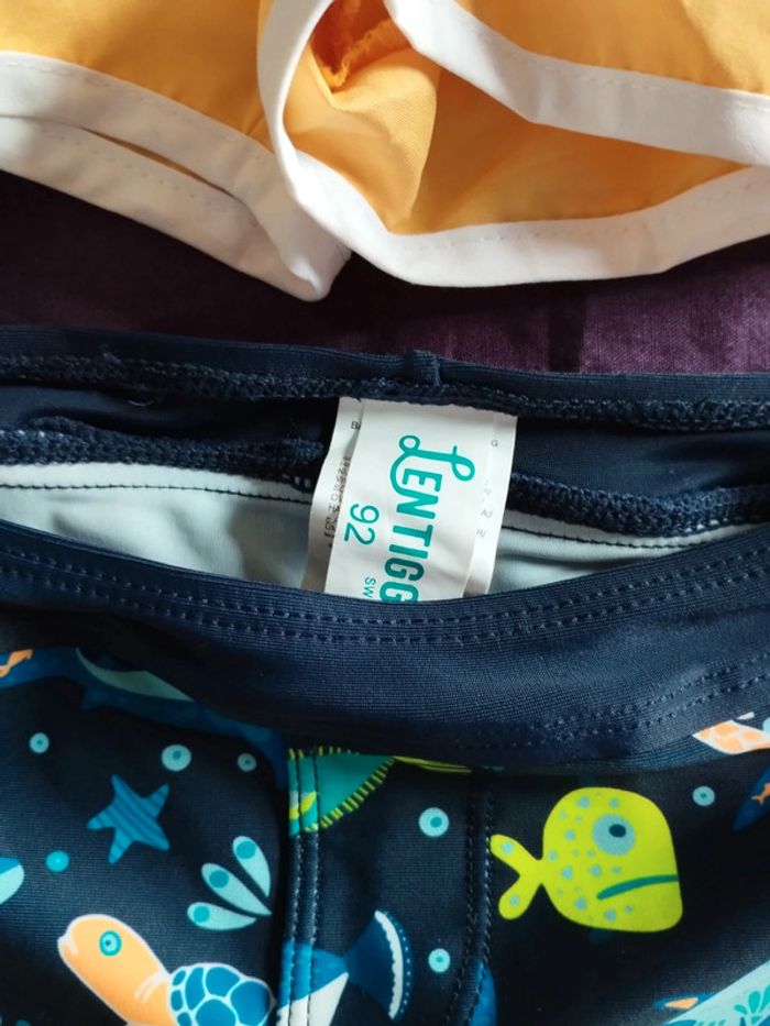 Lot de 2 shorts de bain - photo numéro 2