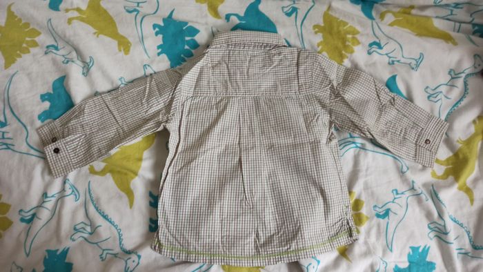 Lot chemises 2 ans - photo numéro 6