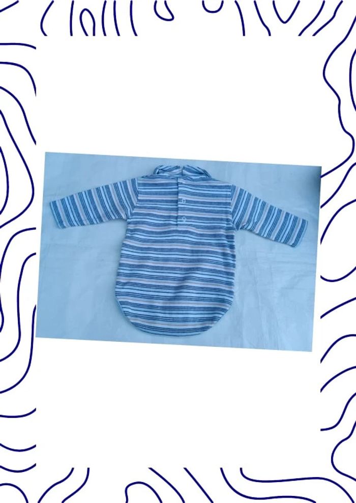 Body 3 mois La Compagnie des Petits - photo numéro 3