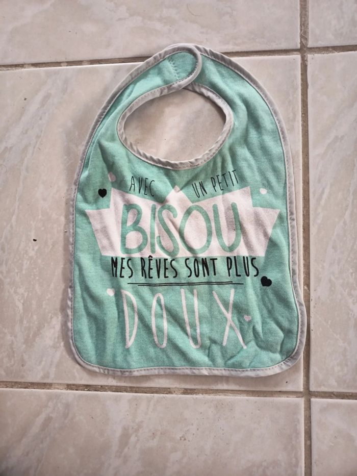 Bavoir Baby calin