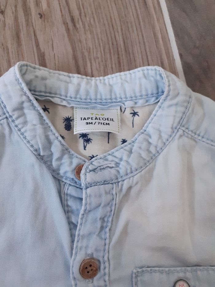 Chemise - photo numéro 3