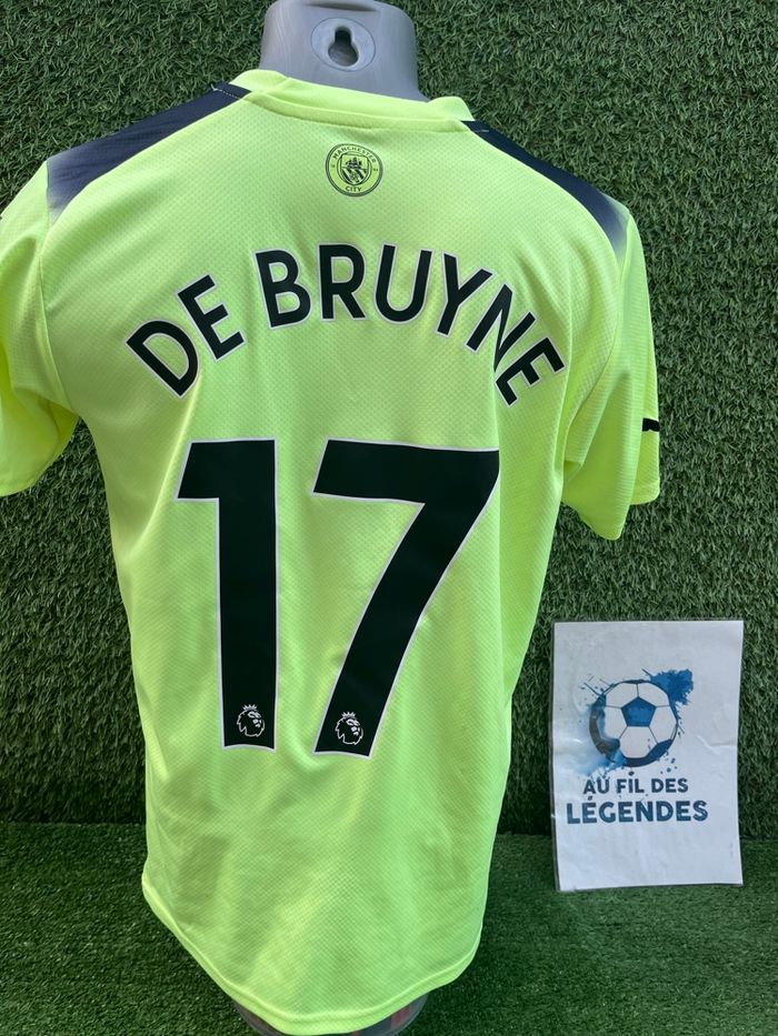 Maillot De Bruyne Manchester City