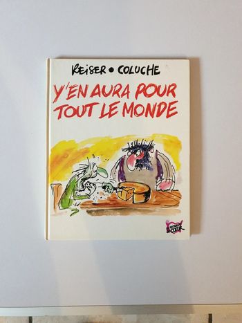 BD y'en aura pour tout le monde