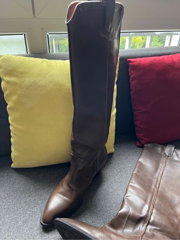 Bottes hautes