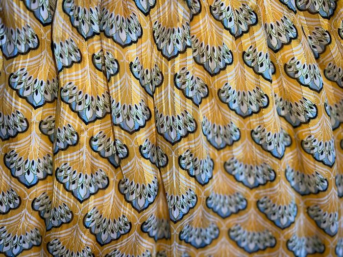 Robe by one neuve étiqueté taille S/M S M 36 38 40 jaune - photo numéro 8