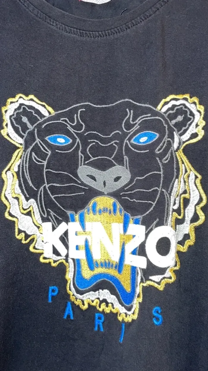 Teeshirt Kenzo - photo numéro 3
